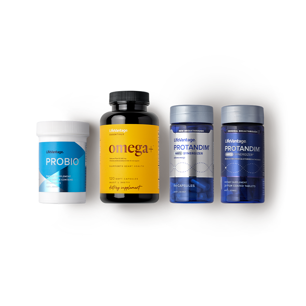 Vitality Stack