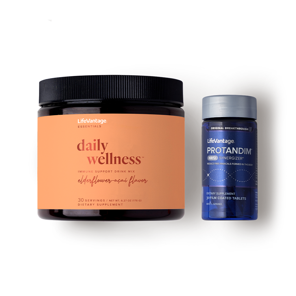 Activate Daily Wellness Stack