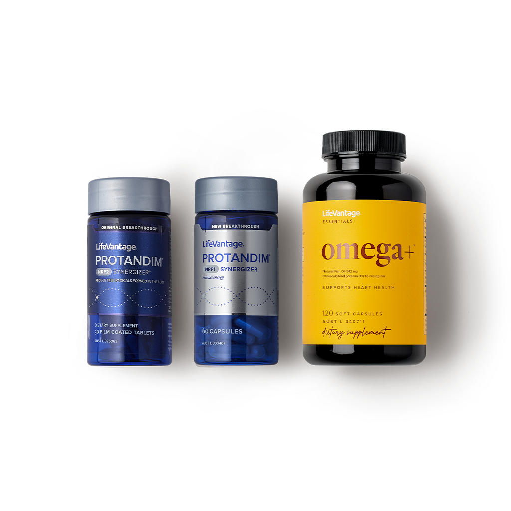 Heart Health Activation Stack