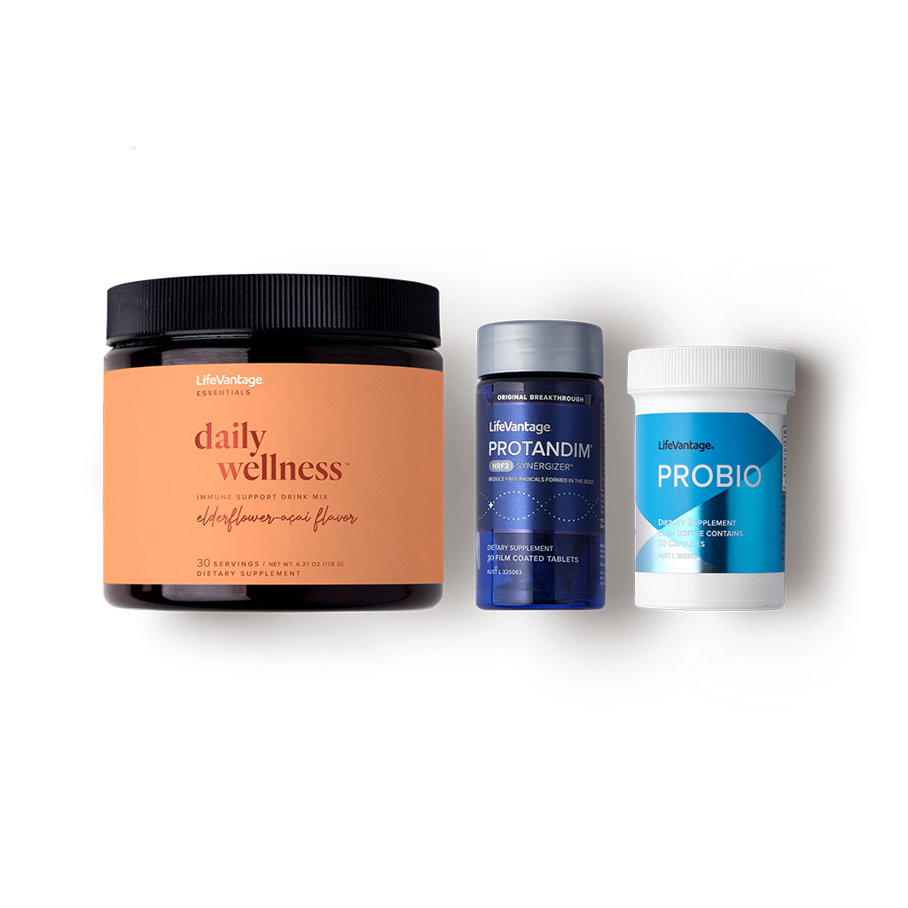 Thriving Health Stack