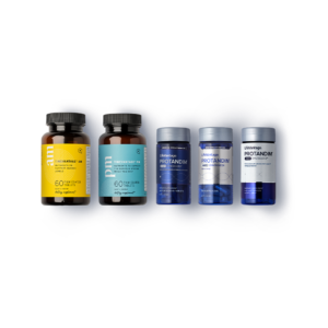  TimeVantage™ Nutrient System + Tri-Synergizer Bundle