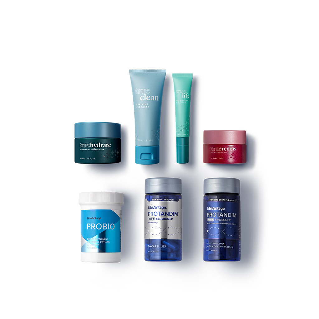 Variety Bundle | LifeVantage New Zealand (en)