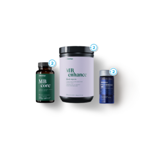 Healthy Balance for Two Stack