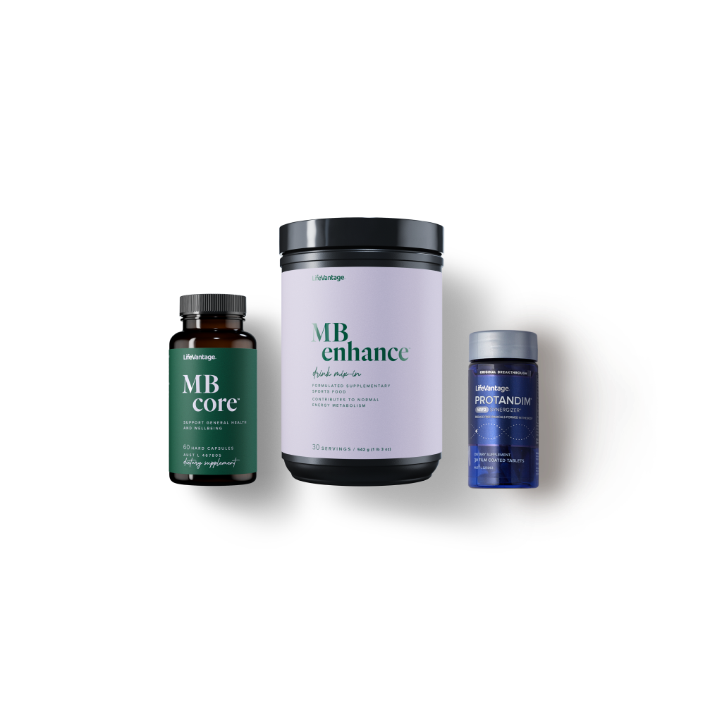 Healthy Balance Stack