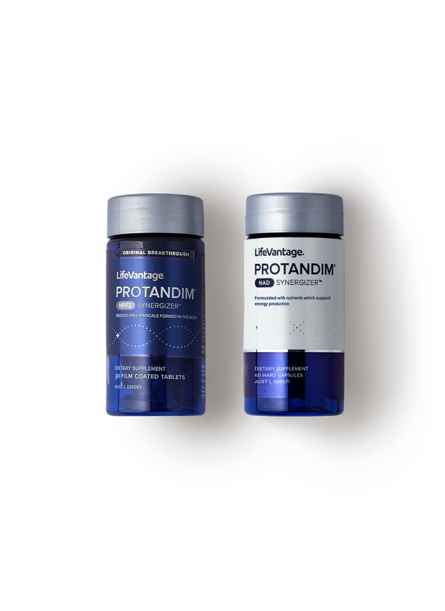 Cellular Health Stack