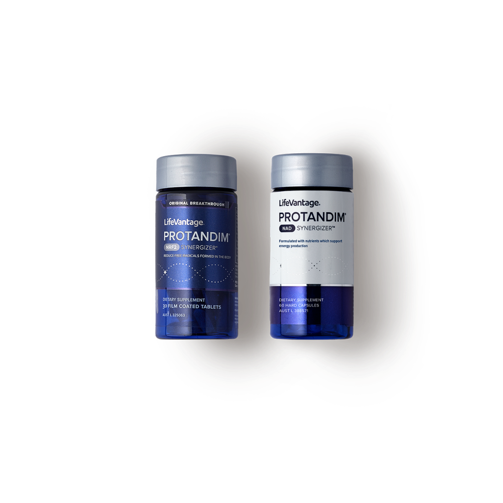 Cellular Health Stack