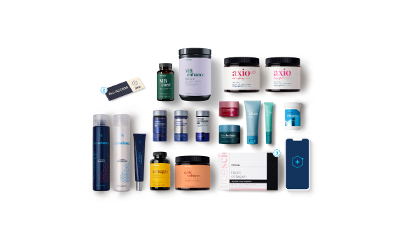 Executive Builder Pack