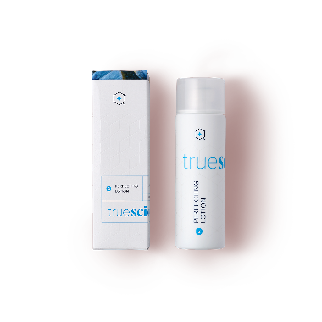 TrueScience® 修復柔膚水