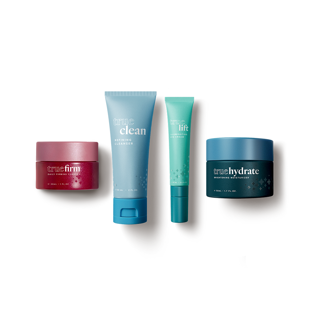 TrueScience® Activated Skin Care Collection