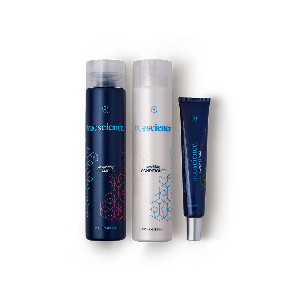TrueScience® 護髮系列