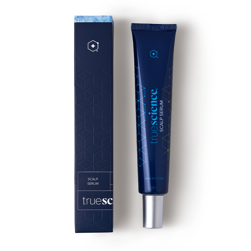 TrueScience® 頭皮護養精華霜