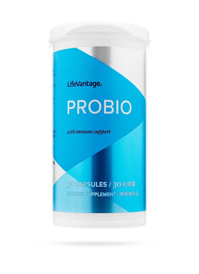 Bottle of Probio