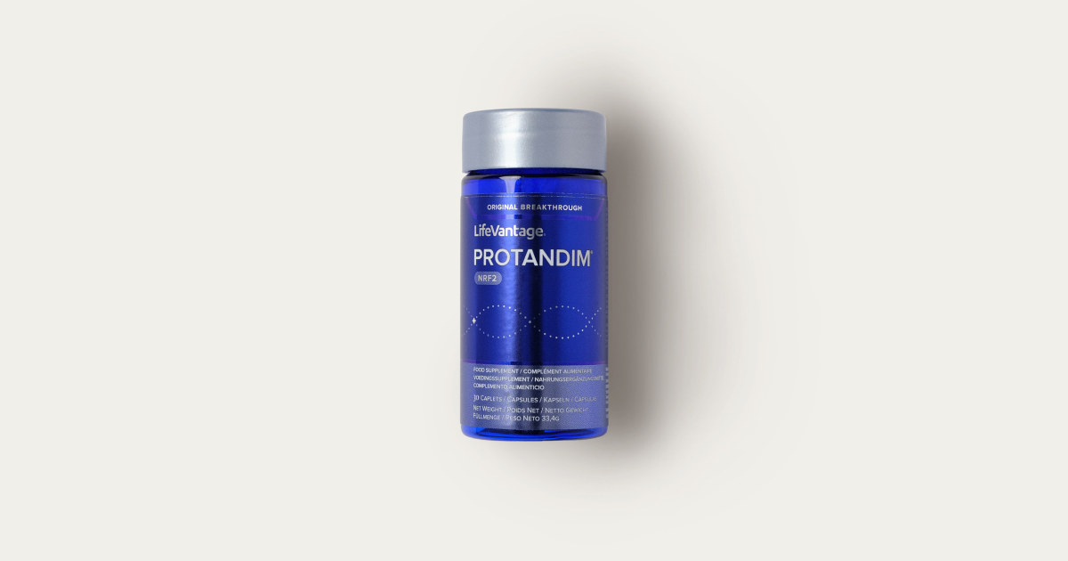 Protandim® Nrf2™ | LifeVantage España (es)