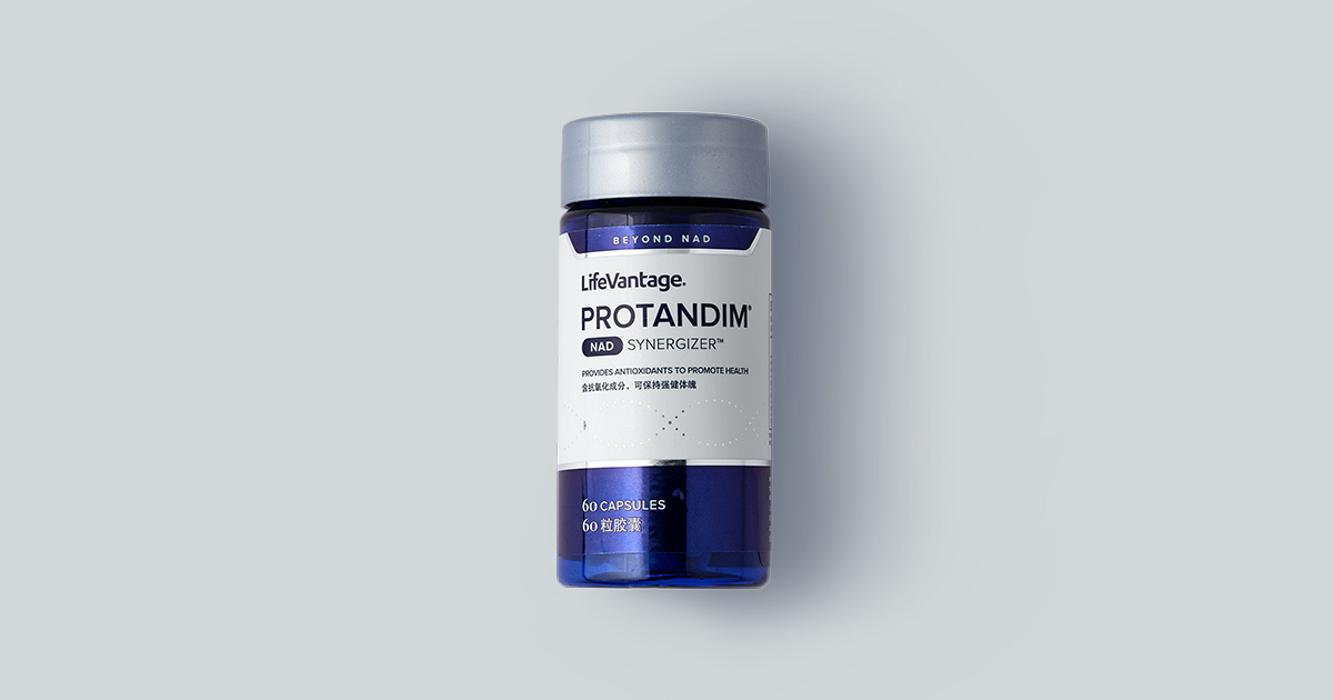 Protandim® NAD Synergizer™ | LifeVantage Singapore (en) Protandim® NAD Synergizer™ | LifeVantage Singapore (en)