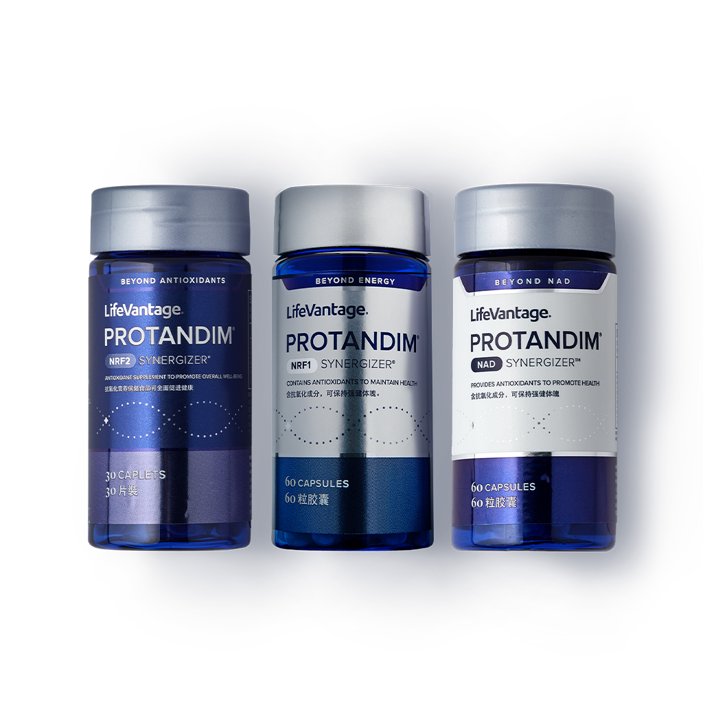 Protandim® Tri-Synergizer™