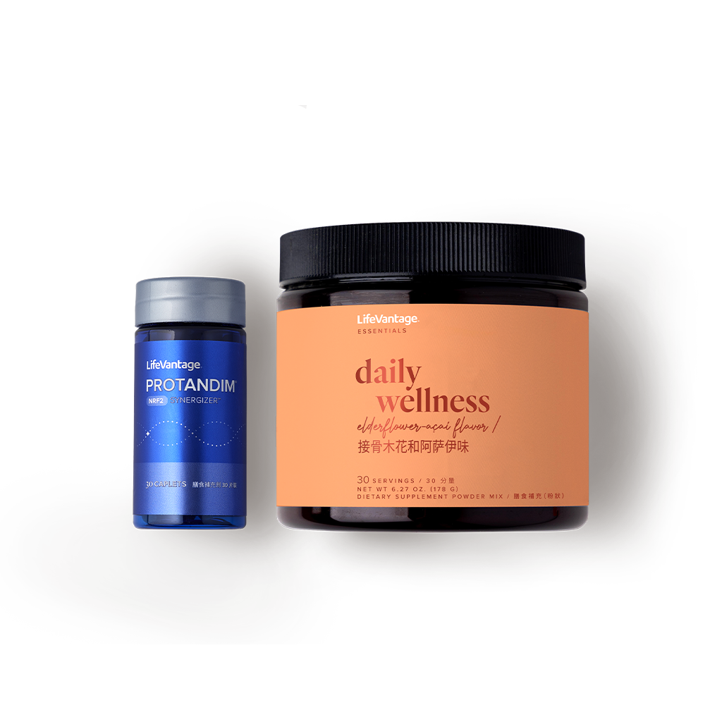 Activate Daily Wellness Stack