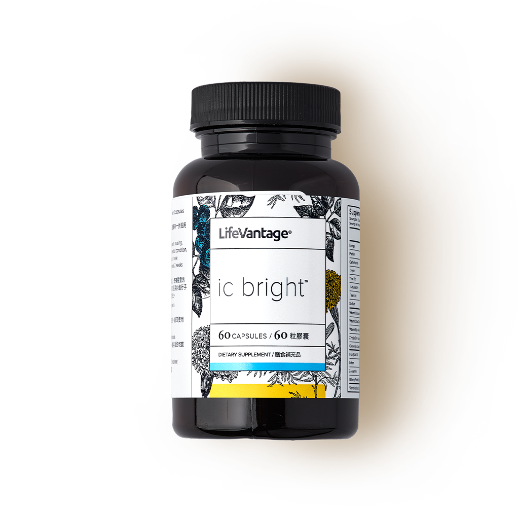 LifeVantage® IC Bright™
