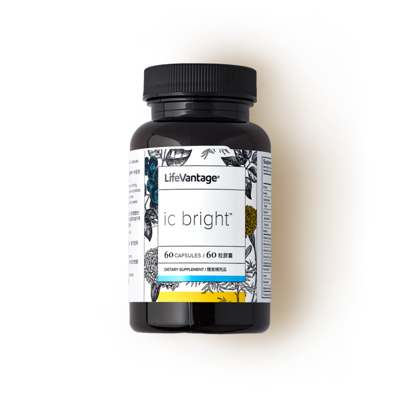 IC Bright Bottle