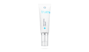 Vial of Anti-Aging Cream