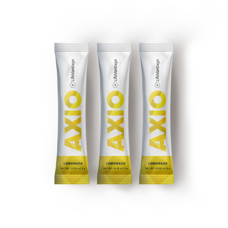 AXIO® | LifeVantage Canada NFR (en)