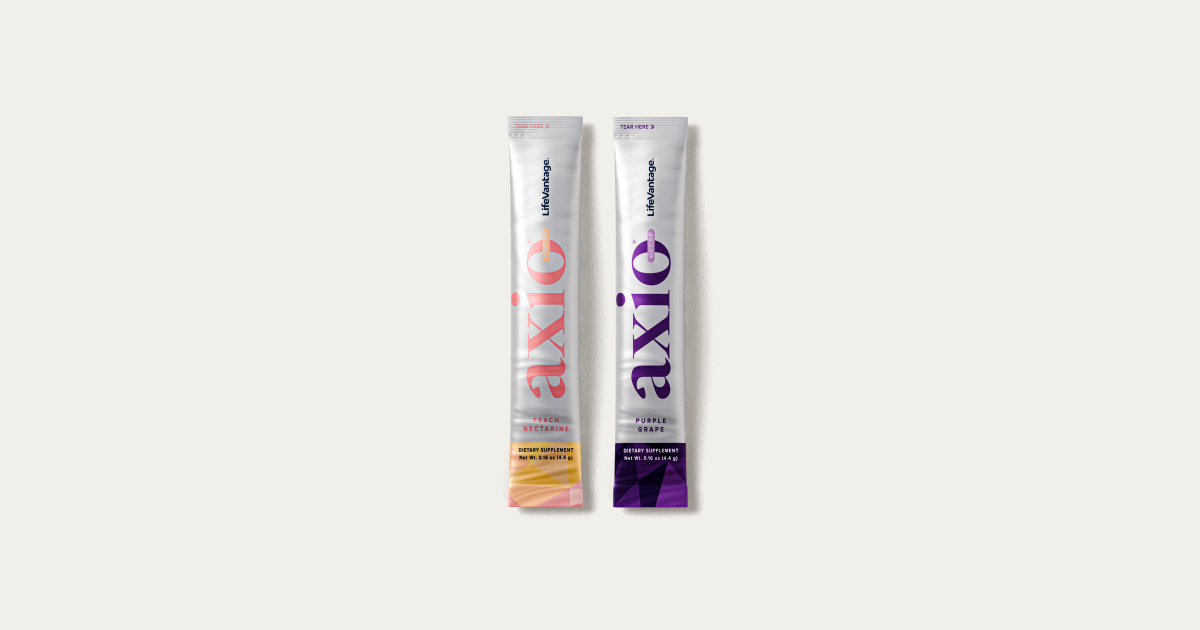 AXIO® Decaf | LifeVantage Canada NFR (en)