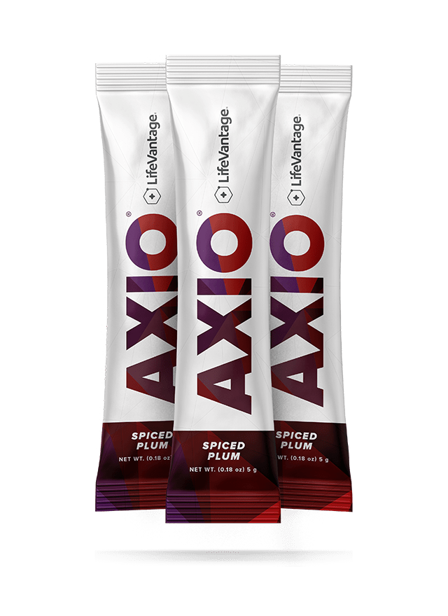 AXIO Spiced Plum