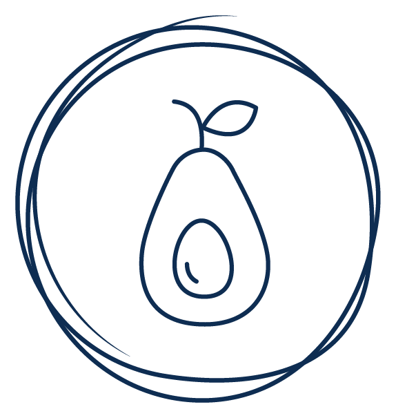 Omega-7 Fatty Acids Icon