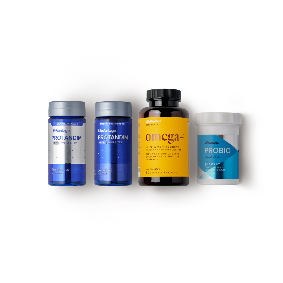 Vitality Stack | LifeVantage Canada (en)
