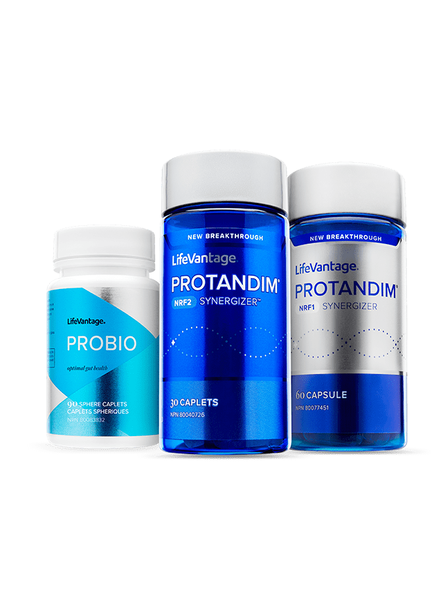 activated essentials product for the billboard