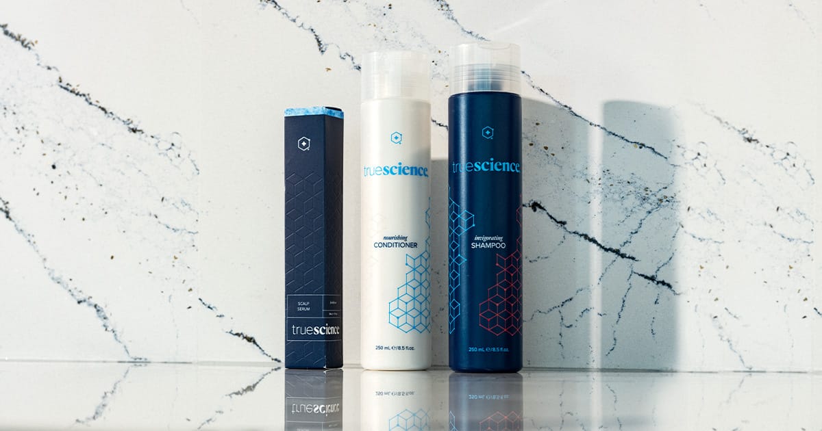 TrueScience® Hair Care System | LifeVantage Canada (en)