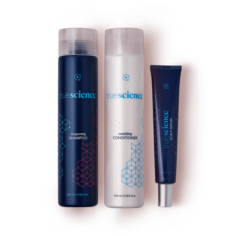 TrueScience® Hair Care System LifeVantage Canada (en)