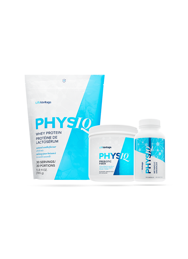 PhysIQ System lineup