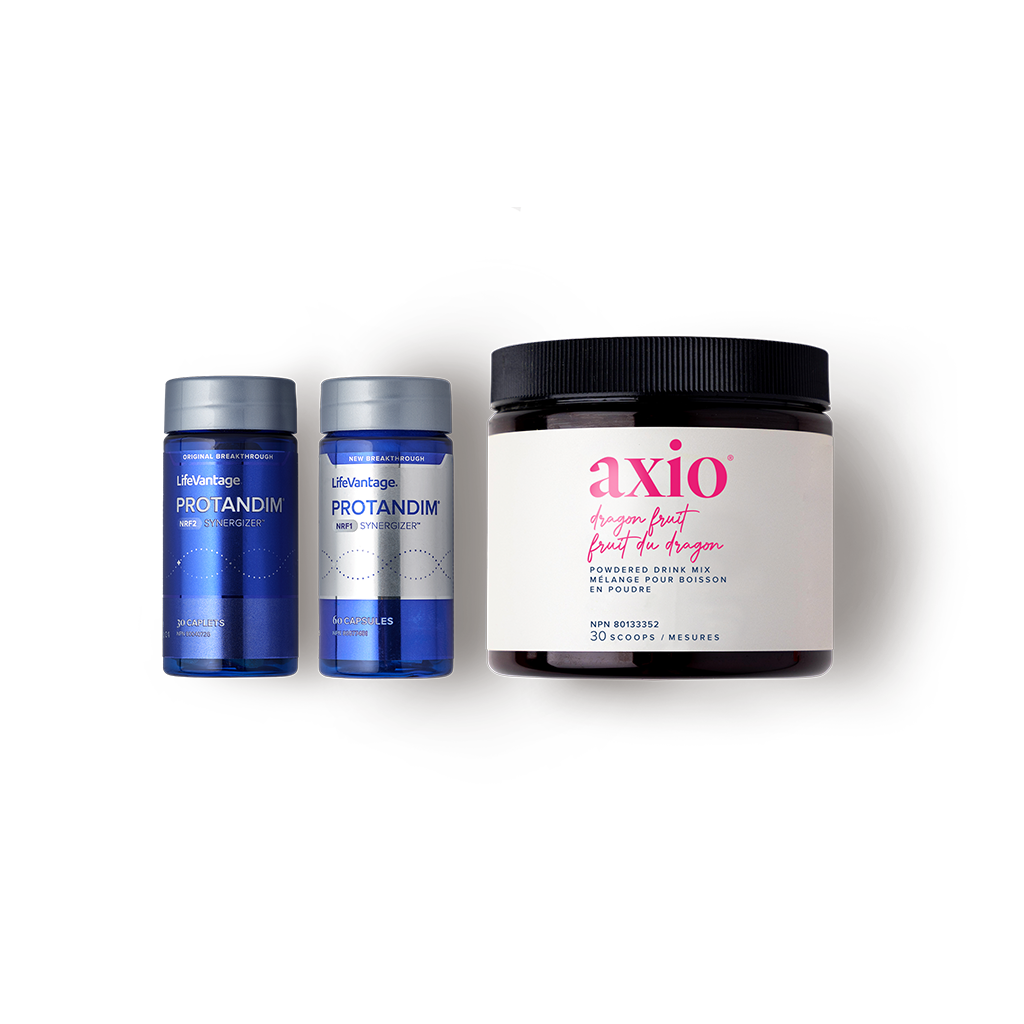 Antioxidants + Energy Support Stack | LifeVantage Canada (en)