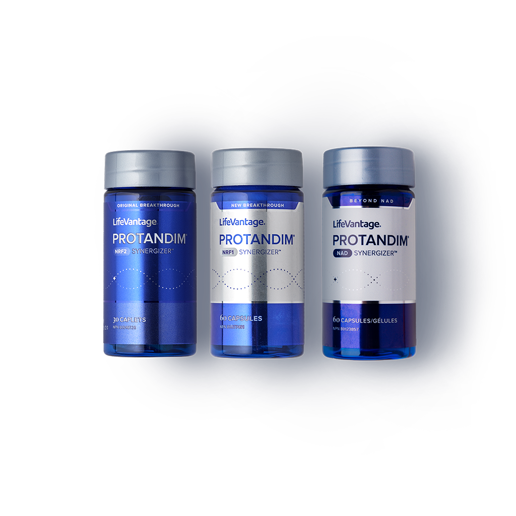 Protandim® Tri-Synergizer Bundle | LifeVantage Canada (en)