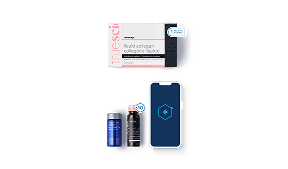Protandim® Nrf2 Synergizer® + TrueScience® Liquid Collagen Enrollment Pack
