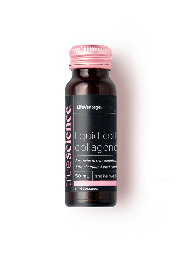 TrueScience® Liquid Collagen LifeVantage Canada (en)
