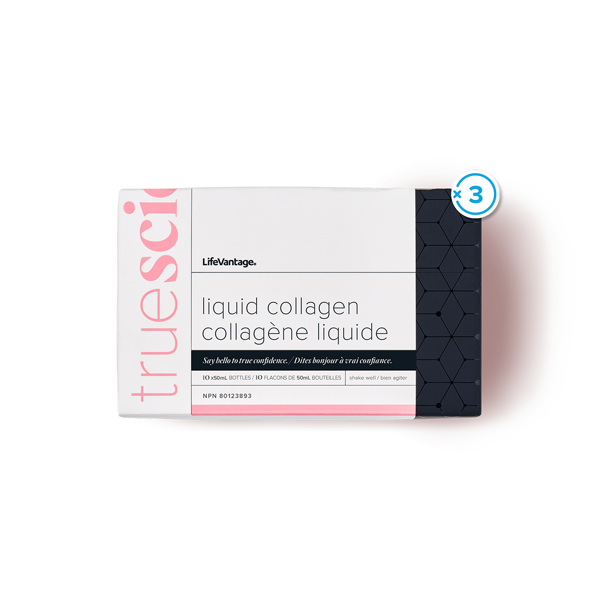 TrueScience® Liquid Collagen LifeVantage Canada (en)