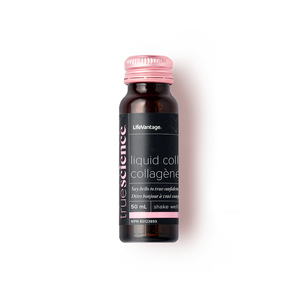 The Protandim® Nrf2 Synergizer® + TrueScience® Liquid Collagen Stack