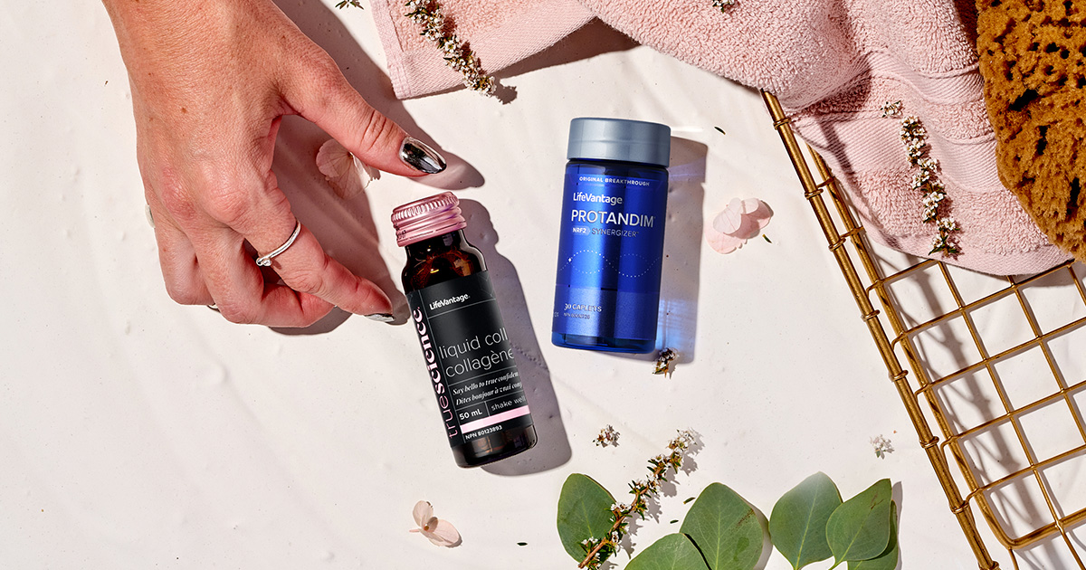 健康アクセサリー LifeVantage PROTANDIM NRF2 Protandim® Nrf2 Synergizer®* | LifeVantage United States (en)