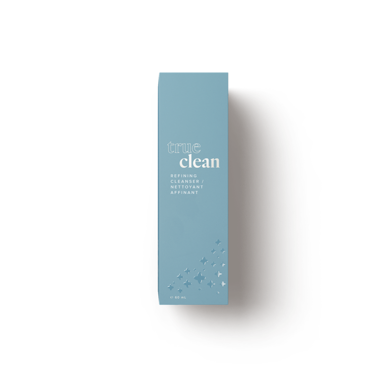 TrueClean carton