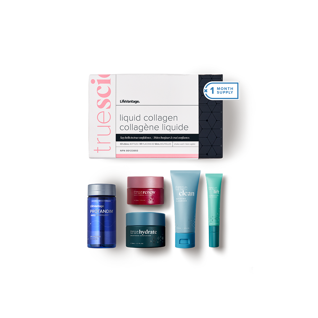 Activated Wellness Stack | LifeVantage Canada (en)