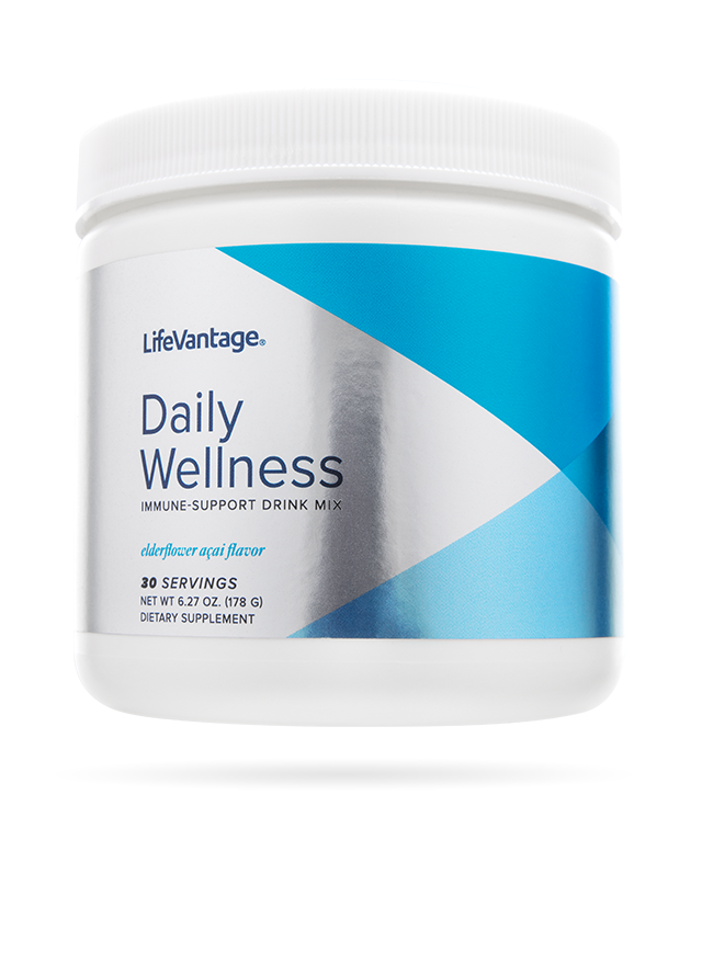 Daily Wellness tub