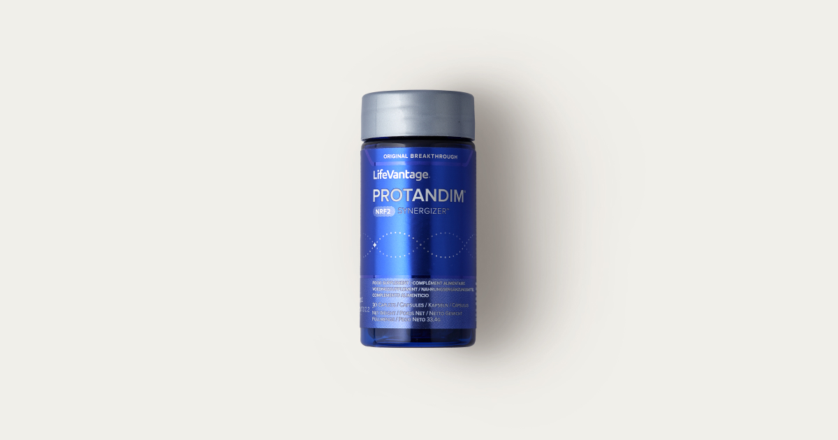 Protandim® Nrf2™ | LifeVantage Iceland (en)
