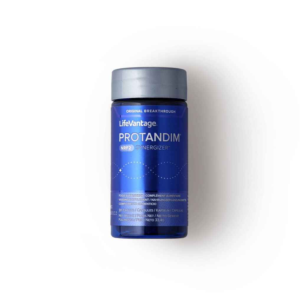 Protandim® Nrf2™ | LifeVantage Iceland (en)