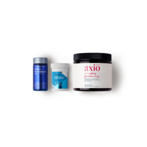 Kickstart Bundle with AXIO® Locaf Red Raspberry