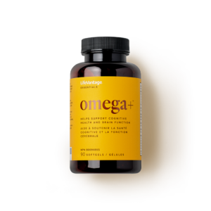 Omega+