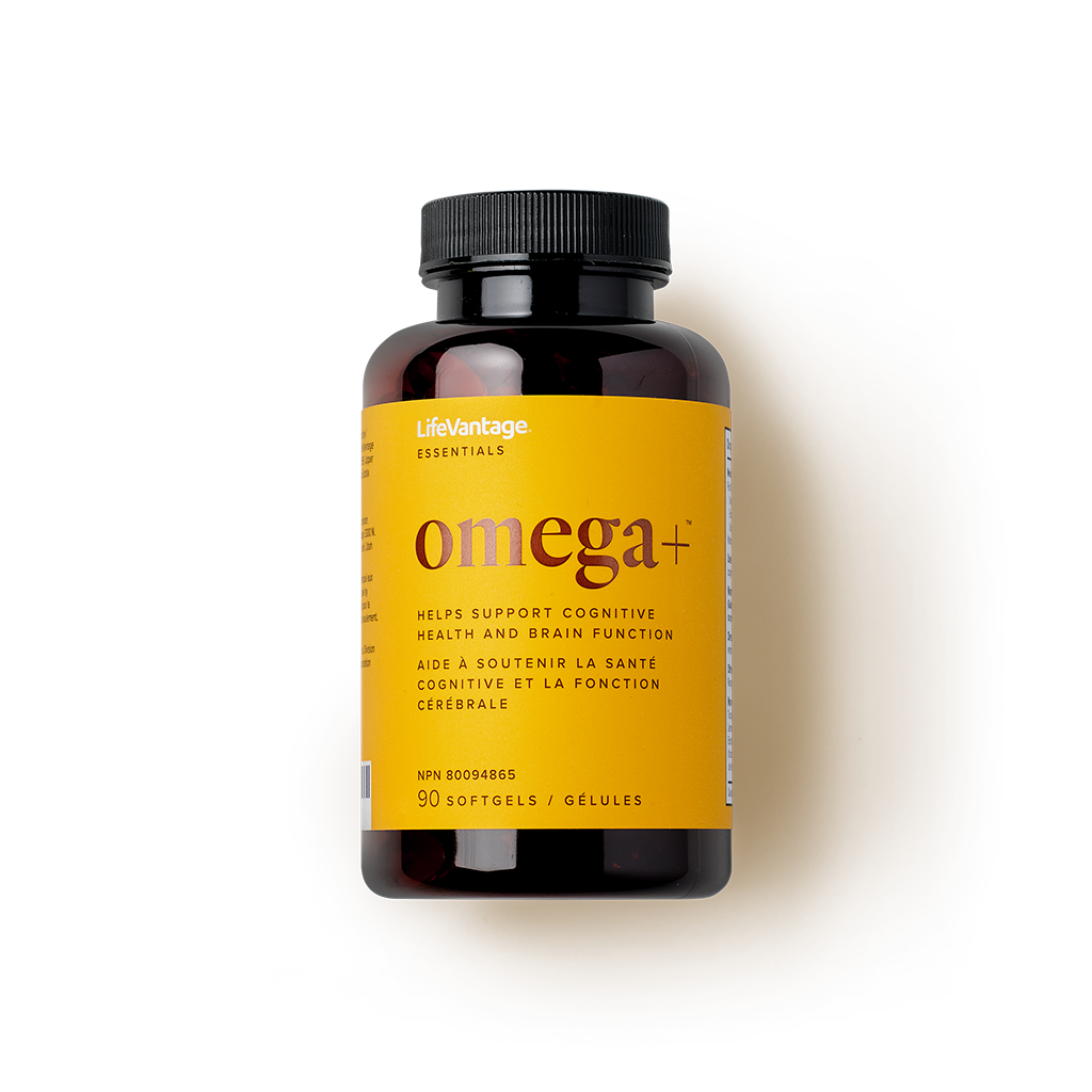 Omega+