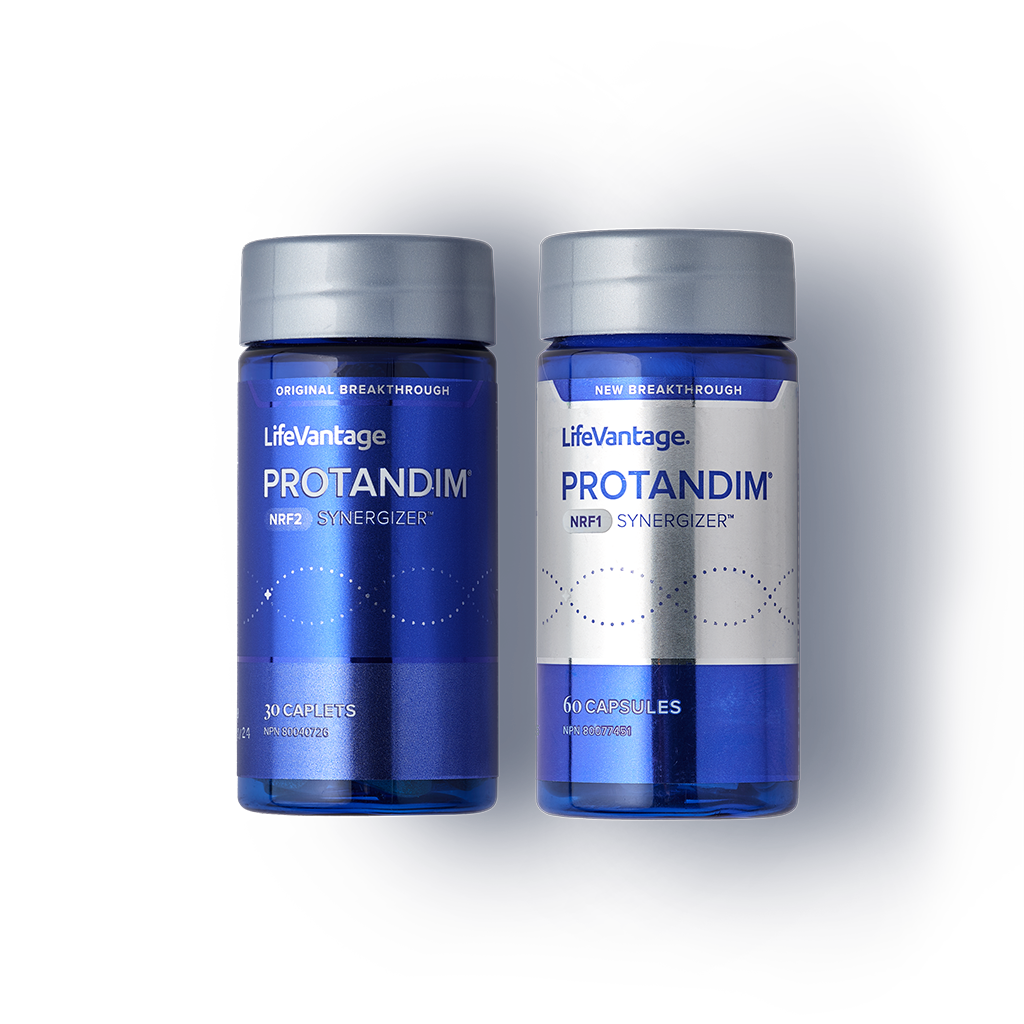 Protandim® Dual Synergizer™