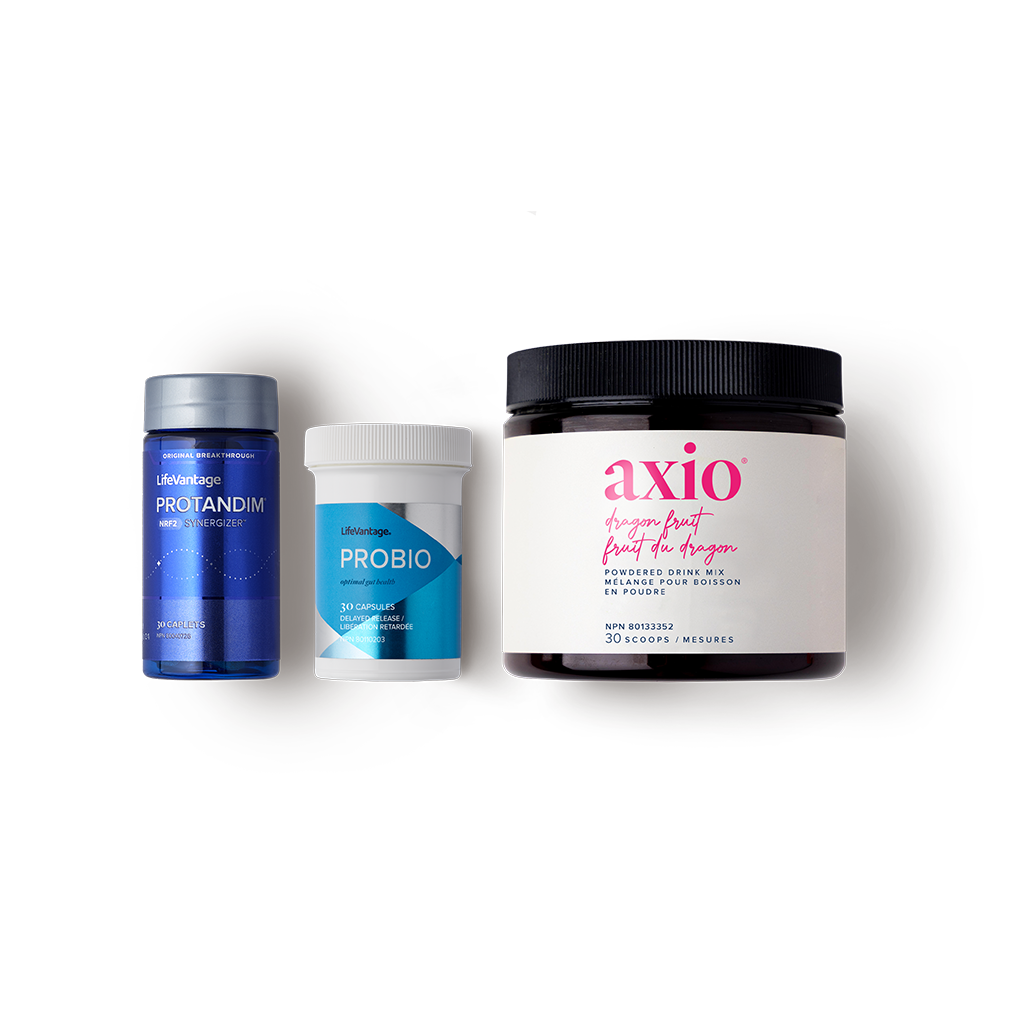 Kickstart Bundle