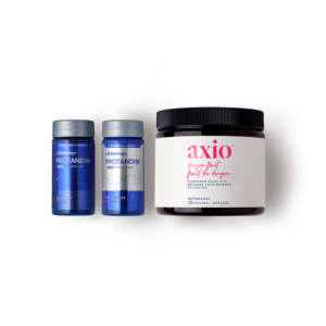 Antioxidants + Energy with AXIO Dragon Fruit